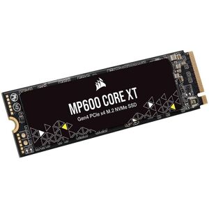 Corsair MP600 CORE XT 4TB - NVMe PCIe 4.0 SSD Corsair MP600 CORE XT 4TB - NVMe PCIe 4.0 SSD