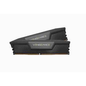 Corsair Vengeance 32GB DDR5 6400 MHz Memory - Black Corsair Vengeance 32GB DDR5 6400 MHz Memory - Black