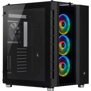 Corsair Crystal 680X RGB Midi Tower - PC Case Corsair Crystal 680X RGB Midi Tower - PC Case
