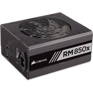 Alimentation Corsair RM850x - 850W, Modulaire, Noir - Publicité Alimentation Corsair RM850x - 850W, Modulaire, Noir - Publicité