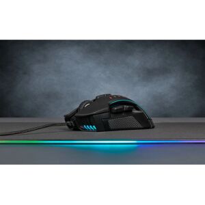 Corsair GLAIVE RGB PRO Mouse - Gaming Optical 18000 DPI Corsair GLAIVE RGB PRO Mouse - Gaming Optical 18000 DPI