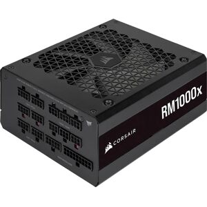 Corsair RMx Series RM1000x Power Supply - 1000W, Black - Power Supply Corsair RMx Series RM1000x Power Supply - 1000W, Black - Power Supply