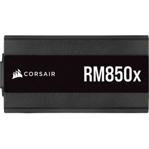 Corsair RM850x Power Supply - Fully Modular, 80+ Gold, Black Corsair RM850x Power Supply - Fully Modular, 80+ Gold, Black
