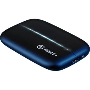 Elgato Game Capture HD60 S+ Bleu - Dispositif de capture vidéo - Publicité Elgato Game Capture HD60 S+ Bleu - Dispositif de capture vidéo - Publicité