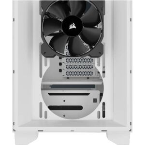 Corsair CC-9011252-WW White Mid-Tower Case - Computer Corsair CC-9011252-WW White Mid-Tower Case - Computer