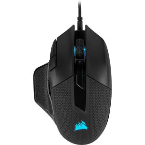 Mouse Gaming Corsair Nightsword RGB - Destra - 18000 DPI Mouse Gaming Corsair Nightsword RGB - Destra - 18000 DPI