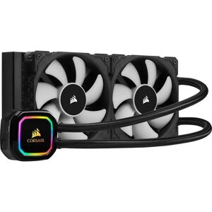 Corsair iCUE H100i RGB PRO XT - High-performance liquid CPU cooler Corsair iCUE H100i RGB PRO XT - High-performance liquid CPU cooler