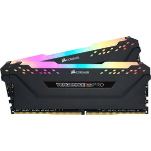 Corsair Vengeance RGB Pro 16GB DDR4 3200 MHz - Module de mémoire - Publicité Corsair Vengeance RGB Pro 16GB DDR4 3200 MHz - Module de mémoire - Publicité