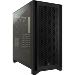Corsair 4000D Airflow Tour Midi - Boîtier PC - Publicité Corsair 4000D Airflow Tour Midi - Boîtier PC - Publicité