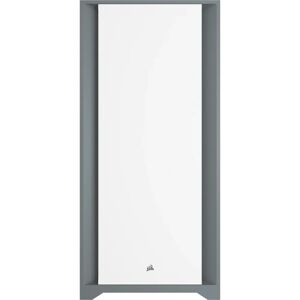 Corsair 5000D Tempered Glass Mid-Tower - White - Computer Case Corsair 5000D Tempered Glass Mid-Tower - White - Computer Case