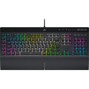 Corsair K55 RGB PRO XT Wired Gaming Membrane Keyboard - UK Corsair K55 RGB PRO XT Wired Gaming Membrane Keyboard - UK