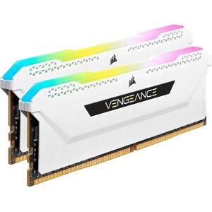 Corsair Vengeance RGB Pro Cmh16gx4m2d3600c18w Memory - 16GB RGB DDR4 Corsair Vengeance RGB Pro Cmh16gx4m2d3600c18w Memory - 16GB RGB DDR4