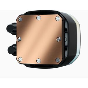 Corsair H100 RGB - Liquid CPU Cooler - 240mm - Black Corsair H100 RGB - Liquid CPU Cooler - 240mm - Black