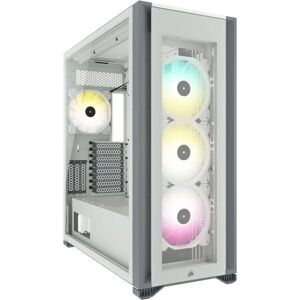 Corsair iCUE 7000X RGB Full Tower White - PC Case Corsair iCUE 7000X RGB Full Tower White - PC Case