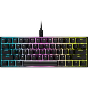 Corsair K65 RGB MINI Mechanical Gaming Keyboard Black Corsair K65 RGB MINI Mechanical Gaming Keyboard Black