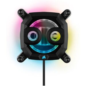 Corsair Hydro X Series XC7 RGB PRO Water Block - RGB CPU Cooling Corsair Hydro X Series XC7 RGB PRO Water Block - RGB CPU Cooling
