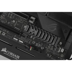 Corsair MP600 Pro XT - 4TB - Publicité Corsair MP600 Pro XT - 4TB - Publicité