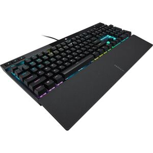 Corsair K70 RGB PRO Keyboard - Mechanical, RGB, Black, QWERTY Corsair K70 RGB PRO Keyboard - Mechanical, RGB, Black, QWERTY