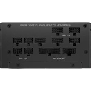 Corsair SF850L 850W Power Supply - Power Supply Unit Corsair SF850L 850W Power Supply - Power Supply Unit