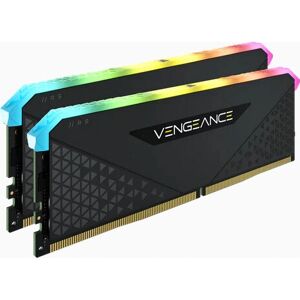 Corsair Vengeance RGB 32GB DDR4 Memory - 3200MHz Corsair Vengeance RGB 32GB DDR4 Memory - 3200MHz