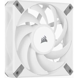 Corsair AF120 ELITE High-Performance 120mm White Fan - Computer Case Corsair AF120 ELITE High-Performance 120mm White Fan - Computer Case