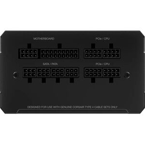 Corsair RM850e Power Supply - Fully Modular, Gold Efficiency, Quiet Fan - Power Supply Corsair RM850e Power Supply - Fully Modular, Gold Efficiency, Quiet Fan - Power Supply