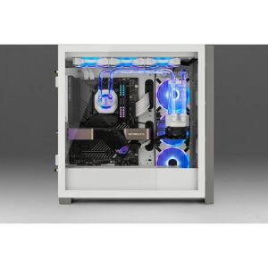 Corsair XH305i RGB PRO Liquid Cooling Kit - White Corsair XH305i RGB PRO Liquid Cooling Kit - White