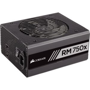 Corsair RM750x Shift Power Supply - 750W 80 Plus Gold Modular ATX Corsair RM750x Shift Power Supply - 750W 80 Plus Gold Modular ATX