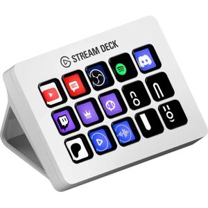 Elgato Stream Deck MK.2 White - Streaming Deck Elgato Stream Deck MK.2 White - Streaming Deck