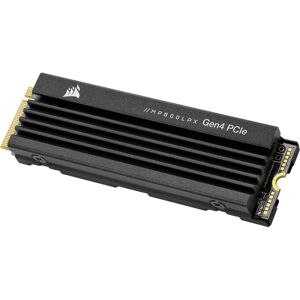 Corsair MP600 Pro LPX - 1TB Noir - Publicité Corsair MP600 Pro LPX - 1TB Noir - Publicité