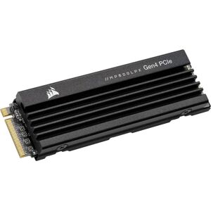 Corsair MP600 Pro LPX - 2TB Czarny Corsair MP600 Pro LPX - 2TB Czarny