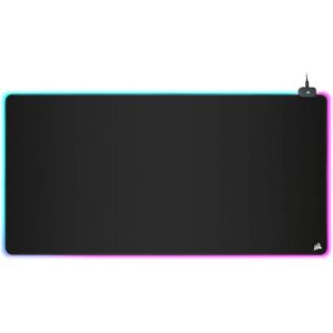Corsair CH-9417080-WW Mouse Pad - Black Gaming Surface Corsair CH-9417080-WW Mouse Pad - Black Gaming Surface