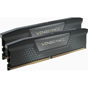 Kit de memória Corsair Vengeance DDR5 6000 MHz 32GB - Alto desempenho Kit de memória Corsair Vengeance DDR5 6000 MHz 32GB - Alto desempenho