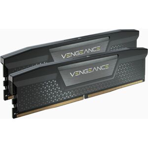 Module de Mémoire Corsair Vengeance DDR5 32GB - Haute Vitesse, Noir - Publicité Module de Mémoire Corsair Vengeance DDR5 32GB - Haute Vitesse, Noir - Publicité