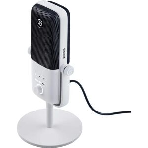 Elgato Wave:3 USB-Mikrofon - Weiß Elgato Wave:3 USB-Mikrofon - Weiß