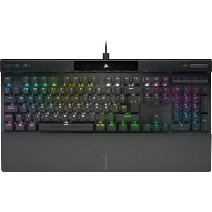 Corsair K70 PRO RGB Gaming Keyboard - Wired, Spanish Qwerty Corsair K70 PRO RGB Gaming Keyboard - Wired, Spanish Qwerty