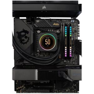 Corsair Dominator 32GB DDR5 Memory Module - Black - High Speed Corsair Dominator 32GB DDR5 Memory Module - Black - High Speed