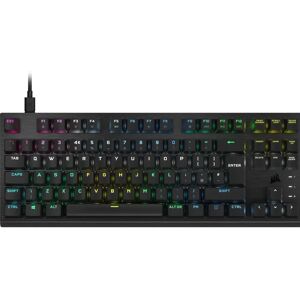 Corsair K60 PRO TKL RGB Optical Gaming Keyboard Corsair K60 PRO TKL RGB Optical Gaming Keyboard