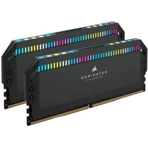 Corsair Dominator 64GB RGB DDR5 Memory - High Performance Corsair Dominator 64GB RGB DDR5 Memory - High Performance