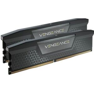 Corsair Vengeance 64GB DDR5 5200 MHz Memory - Black Corsair Vengeance 64GB DDR5 5200 MHz Memory - Black