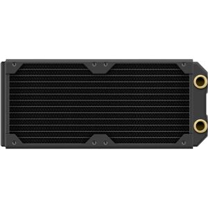 Corsair XR5 240 NEO Radiator - Copper, Dual Fan, 30mm Thick Corsair XR5 240 NEO Radiator - Copper, Dual Fan, 30mm Thick
