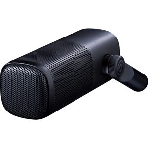 Elgato Wave DX Microphone - Black - Unidirectional Elgato Wave DX Microphone - Black - Unidirectional