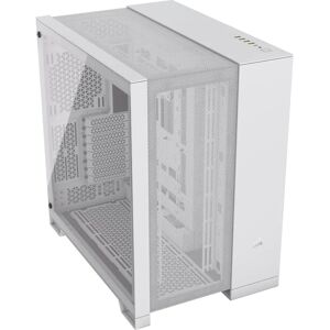 Corsair 6500D AIRFLOW Midi Tower White - PC Case Corsair 6500D AIRFLOW Midi Tower White - PC Case