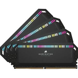 Corsair Dominator Platinum RGB 64GB DDR5 6400 MHz - Memory Module Corsair Dominator Platinum RGB 64GB DDR5 6400 MHz - Memory Module