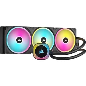 Corsair H170I Processor Liquid Cooling Kit - Black Corsair H170I Processor Liquid Cooling Kit - Black