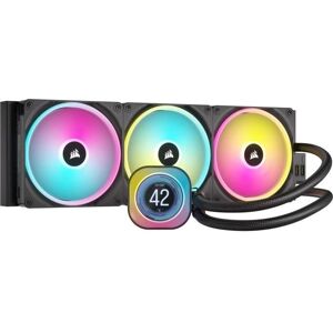 Corsair H170i LCD - Liquid CPU Cooler Corsair H170i LCD - Liquid CPU Cooler