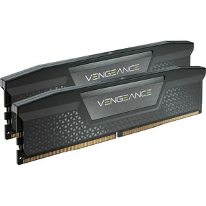 Corsair Vengeance 32GB DDR5 6400MHz CL36 Geheugenmodule - Zwart Corsair Vengeance 32GB DDR5 6400MHz CL36 Geheugenmodule - Zwart
