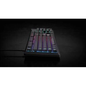 Corsair K55 CORE RGB Keyboard - Gaming, UK Layout Corsair K55 CORE RGB Keyboard - Gaming, UK Layout
