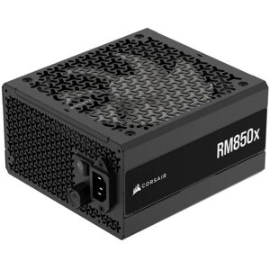Corsair RM850x Power Supply - 850W, Modular, ATX, Black Corsair RM850x Power Supply - 850W, Modular, ATX, Black