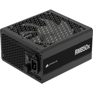 Corsair RM850x Power Supply - 850W, Modular, ATX, Black Corsair RM850x Power Supply - 850W, Modular, ATX, Black